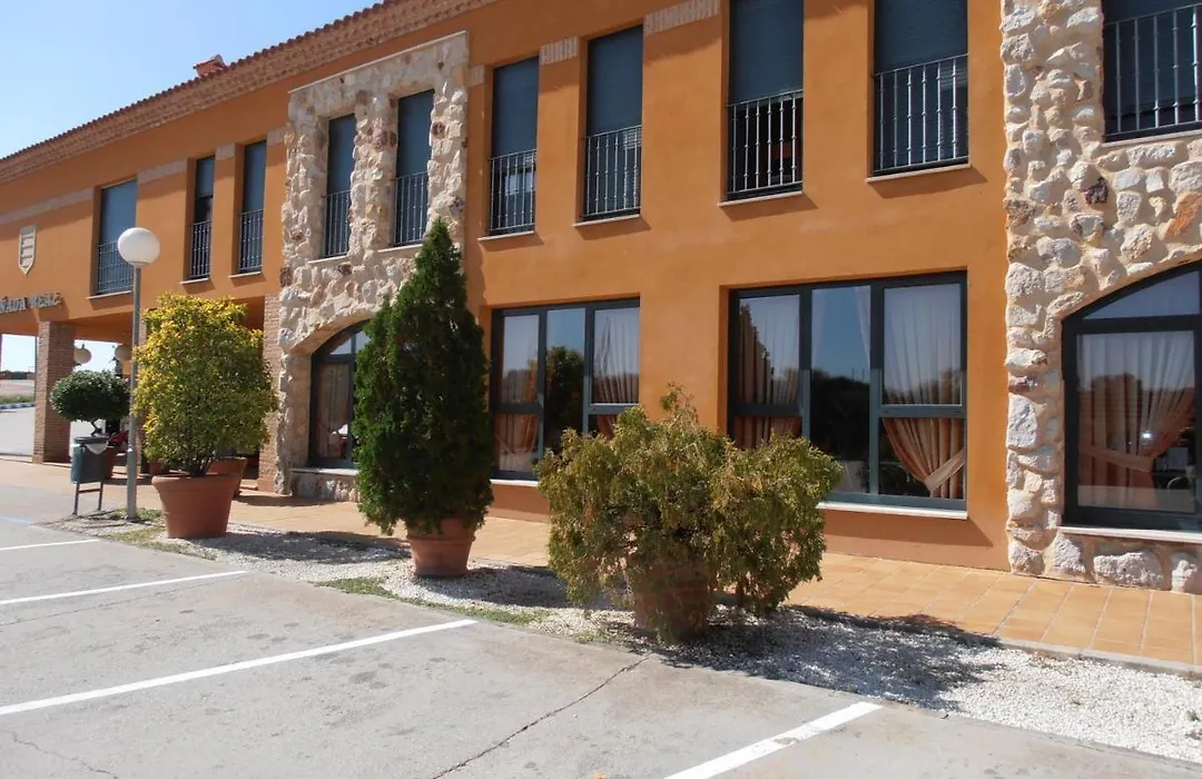 Hotel Cañada Real-1